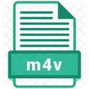 M4v ファイル  アイコン