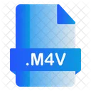 Mv Extension File Icon