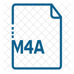 Ma 4 File  Icon