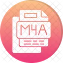 Ma File File Format File Icon