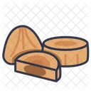 Sweet Dessert Cookies Icon