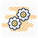 Maamoul Icon