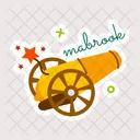 Maboork Cannon Shot Cannon Weapon Icon