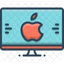 Mac Monitor Apple Icon