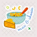 Mac Cheese  Icon
