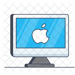 Mac Desktop  Icon