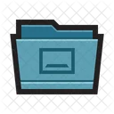 Folder Mac Desktop Icon