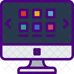 Mac Slider  Icon