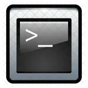 Mac Terminal  Icon