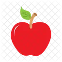Maca Malus Alinhar Alinhar Ícone