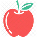 Fruta Maçã  Ícone