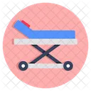 Maca Cama De Paciente Berco De Paciente Icon