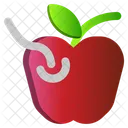 Maçã  Ícone