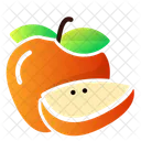 Maçã  Ícone