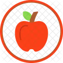Maçã  Ícone