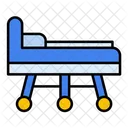 Hospital Cama Medico Ícone