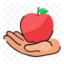 Maçã  Ícone