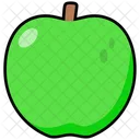 Maçã verde  Icon