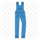 Macacão jeans  Ícone