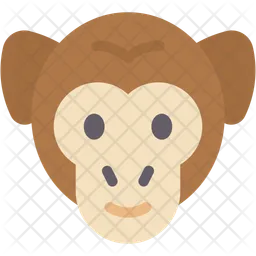 Macaco  Ícone