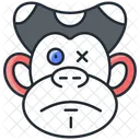 Macaco  Ícone