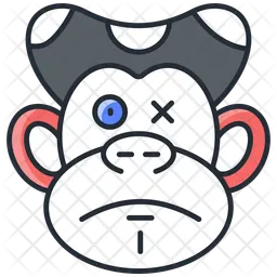 Macaco  Ícone