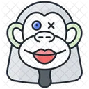 Macaco  Ícone