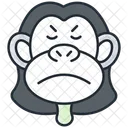 Macaco  Ícone