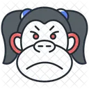Macaco  Ícone