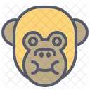 Comer Macaco Icon