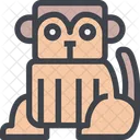 Macaco Icon