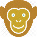 Babuino Macaco Macaco Icon