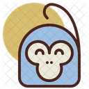 Macaco Animal De Estimacao Animal Icon