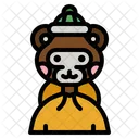 Macaco  Icon