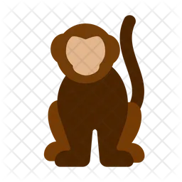 Macaco  Ícone