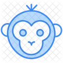 Macaco Animal Zoologico Icon