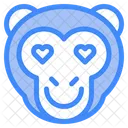 Amor macaco  Icon