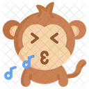 Macaco apito  Icon