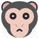 Macaco chocado  Icon