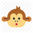 Macaco chocado  Icon