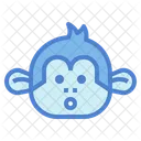 Macaco chocado  Icon