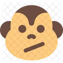 Macaco Confuso Icon