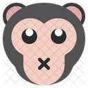 Macaco mudo  Icon