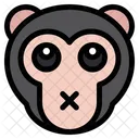 Macaco mudo  Icon