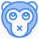 Macaco mudo  Icon