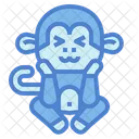 Macaco travesso  Icon