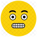 Sorridente Emoticon Emoji Ícone