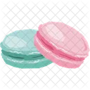 Macaron Bakery Dessert Icon
