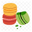 Macaron Food Sweet Icon