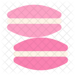 Macaron  Icon